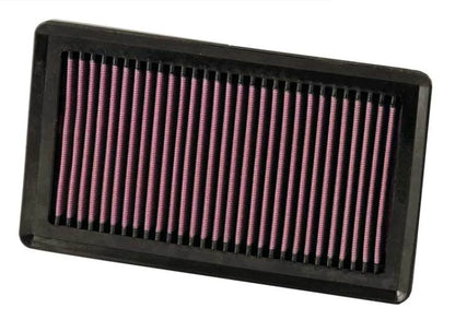 K&N 07 Nissan Versa 1.8L-L4 Drop In Air Filter - 33-2375