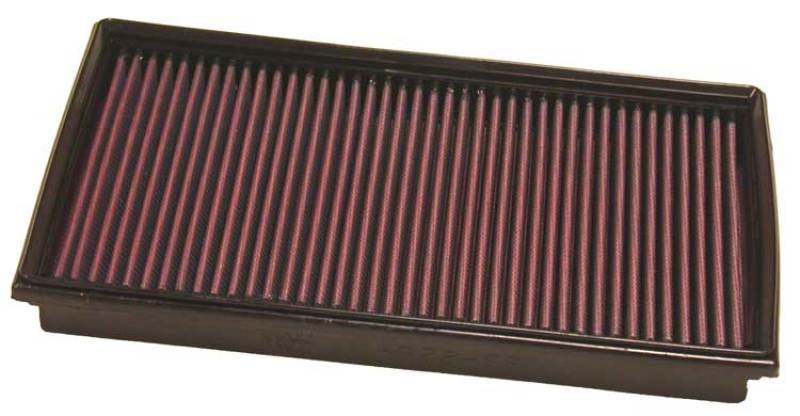 K&N 02 BMW 745i/745L 4.0L-V8 Drop In Air Filter - 33-2254