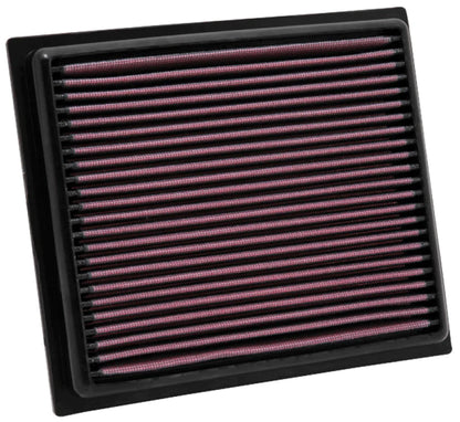 K&N Replacement Air Filter TOYOTA PRIUS 1.8L L4; 2010 - 33-2435