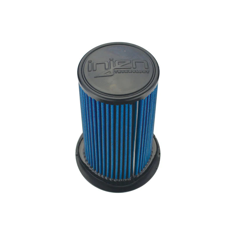 Injen SuperNano-Web Air Filter 3.75in ID/ 7.0in Base / 8.8in - X-1109-BB