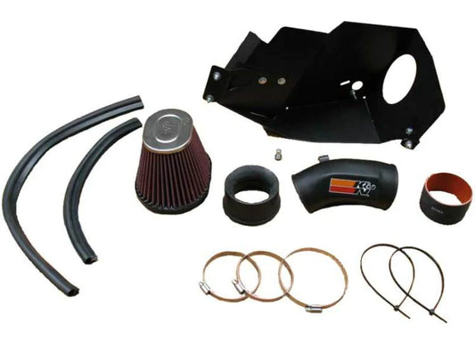 K&N Performance Intake Kit BMW 325I, 2.5L, L6, 24V, 192BHP, - 57I-1001