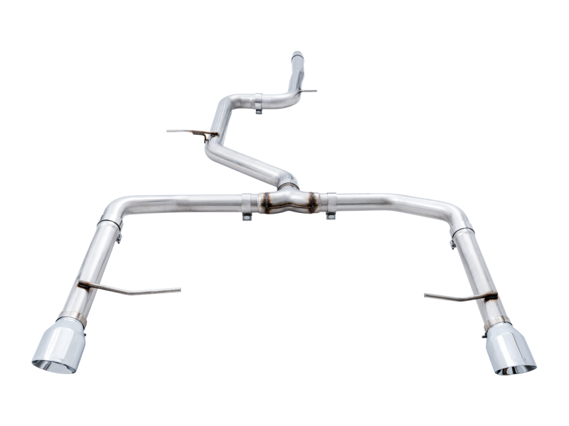 AWE Tuning 18-21 Volkswagen Jetta GLI Mk7 Track Edition Exhaust - 3020-22034-C-Dub Tech