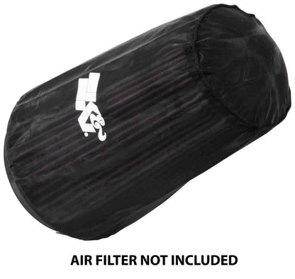 K&N Air Filter Wrap Black RU-5064DK - RU-5064DK