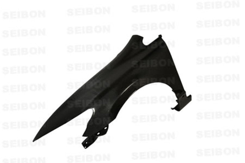 Seibon 06-10 Honda Civic 4dr JDM / Acura CSX Carbon - FF0607HDCV4DJ