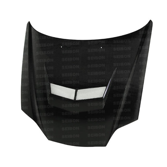 Seibon 03-06 Hyundai Tiburon (GK27) VSII- Style Carbon Fiber Hood - HD0305HYTB-VSII