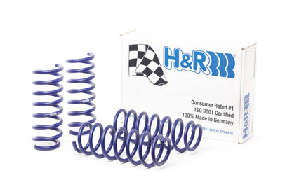 H&R 11-16 BMW 528i/535i F10 Sport Spring - 28947-1