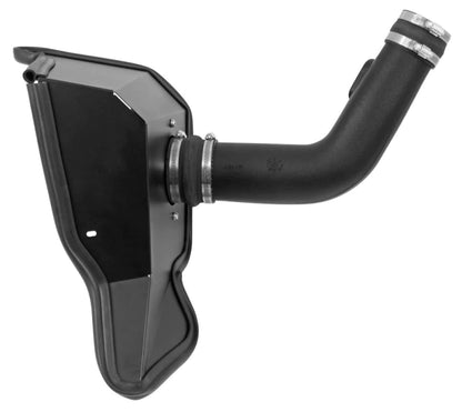 K&N 2015 Ford Mustang 3.7L V6 F/I Performance Intake Kit - 63-2594