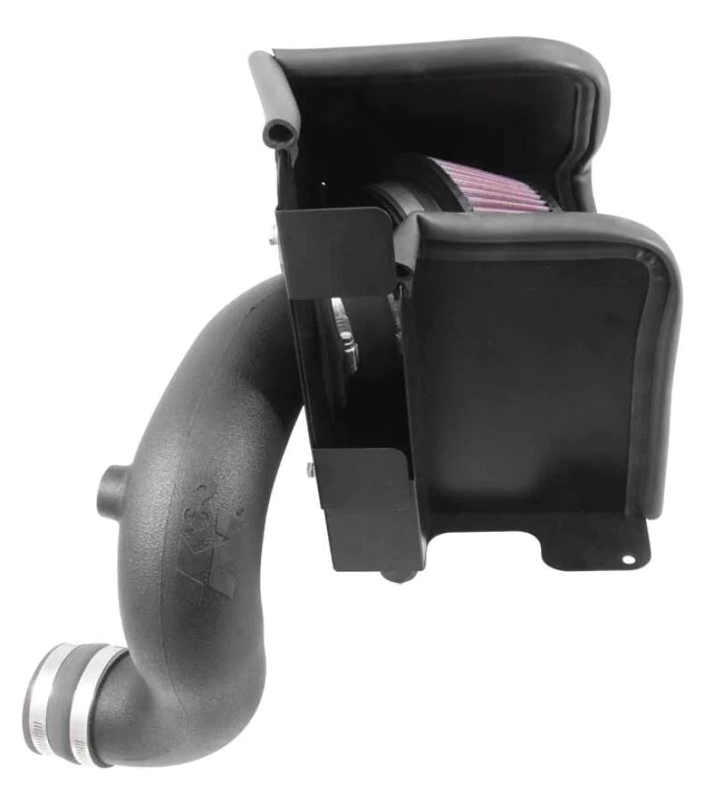 K&N 2013-2015 Hyundai Santa Fe L4-2.4L F/I Aircharger Performance Intake - 63-5301