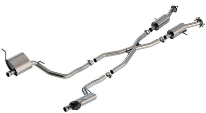 Borla 14-20 Jeep Grand Cherokee High Altitude/Summit 3.6L V6 2/4WD - 140836