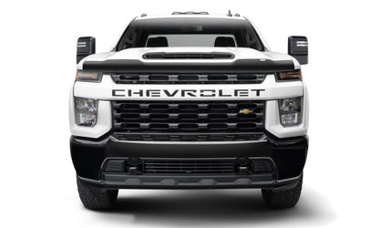 AVS 20-22 Chevrolet Silverado 2500 HD Bugflector Medium Profile Hood - 23711-C-Dub Tech