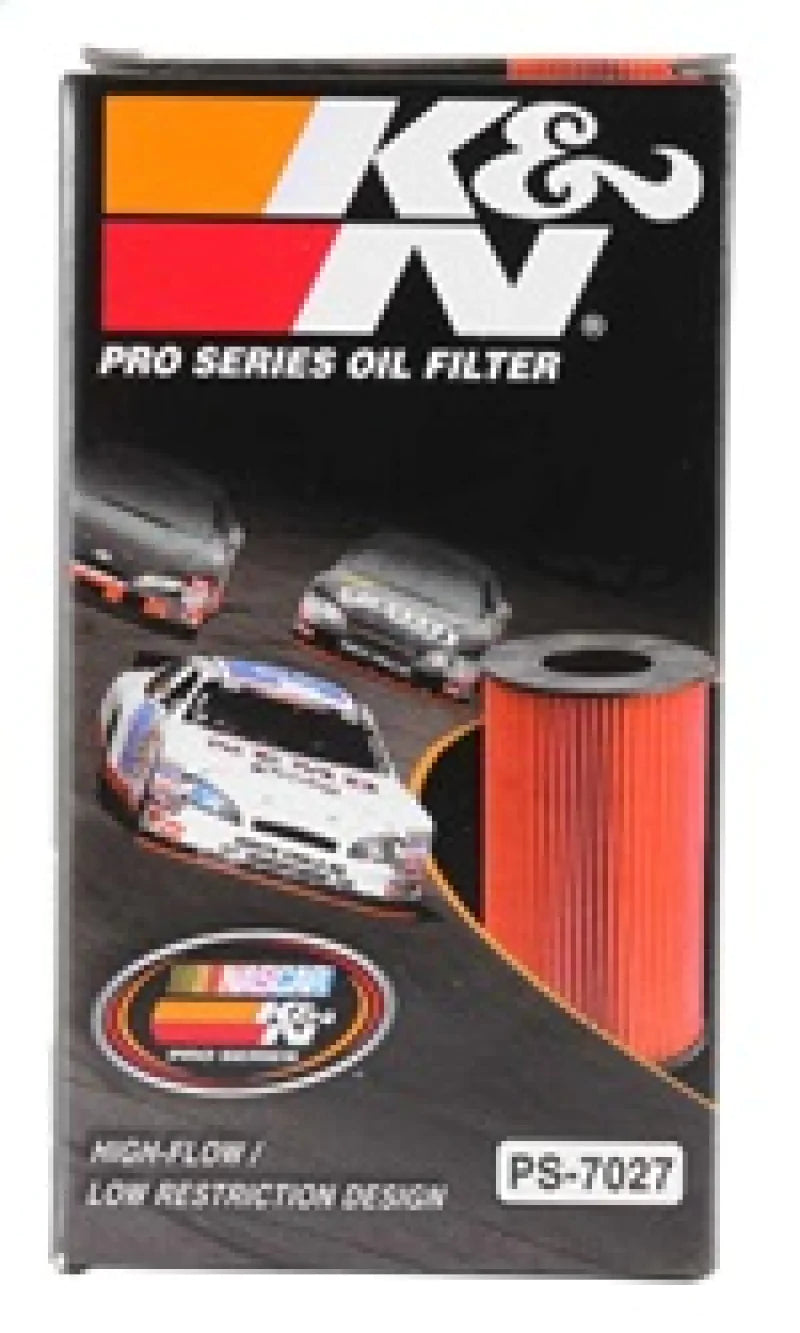 K&N Pro Series Automotive Oil Filter - PS-7027