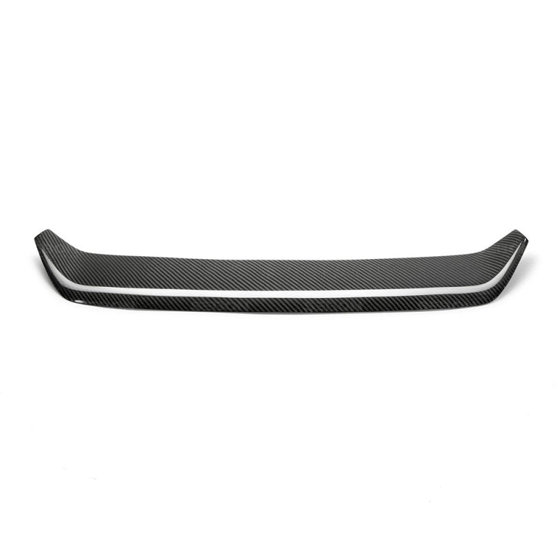 Seibon 09-10 Nissan Skyline R35 GTR OEM Carbon Fiber Front - FG0910NSGTR-OE