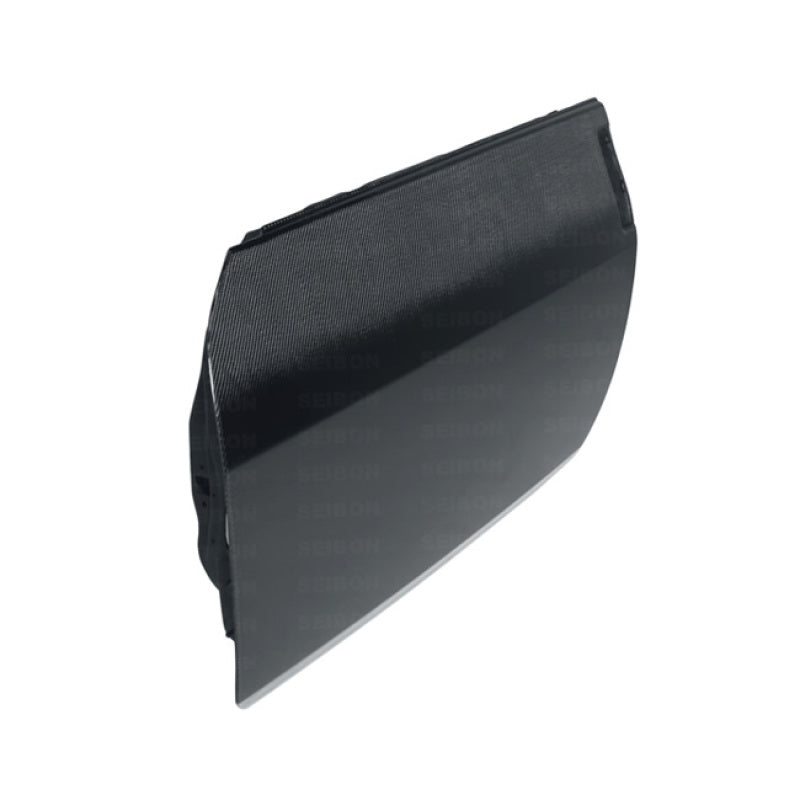 Seibon 02-08 Nissan 350Z Carbon Fiber Door Pair - DD0205NS350