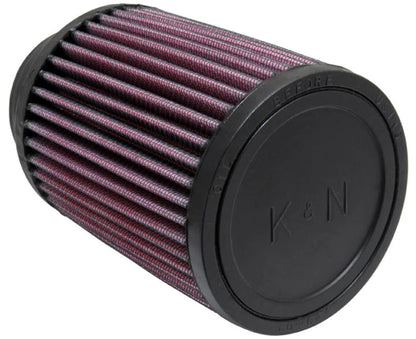 K&N Filter Universal Rubber Filter 2 3/4 inch 10 Degree - RU-1460