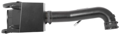 K&N 2018 Jeep Wrangler JL V6-3.6L F/I Blackhawk Performance Intake - 71-1576