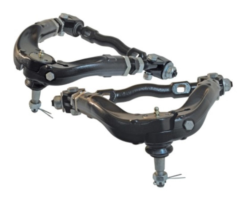 SPC Performance Ford Mustang II Adjustable Upper Control Arms - - 97260