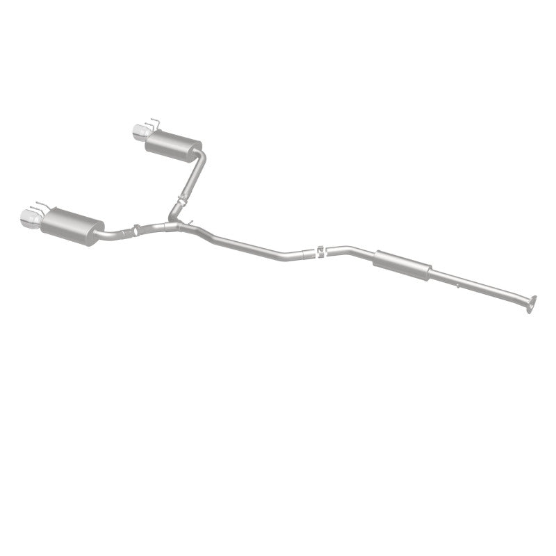 MagnaFlow Sys C/B 2015 Honda Accord 3.5L V6 2.5in SS - 19181