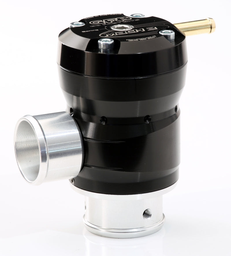 GFB Mach 2 TMS Recirculating Diverter Valve - 35mm Inlet/30mm - T9135