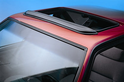AVS Universal Windflector Pop-Out Sunroof Wind Deflector (Fits Up To - 78060-C-Dub Tech