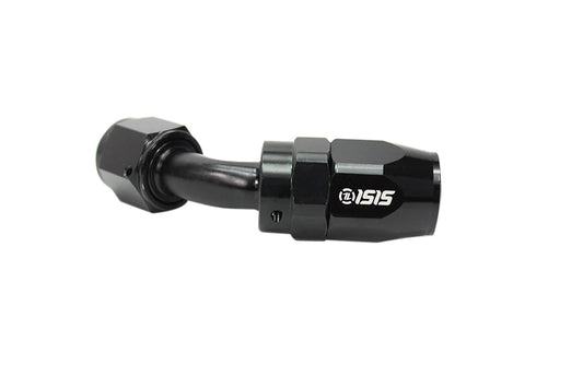 ISR Performance Hose End Fitting - 10AN 45 Degree - IS-10AN-45