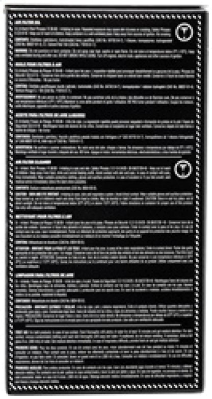 K&N Filter Cleaning Kit - 99-5050