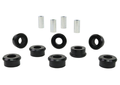 Whiteline (06/2005-04/2010) Hyundai Sonata NF Front Control Arm Upper Bushing - W53271