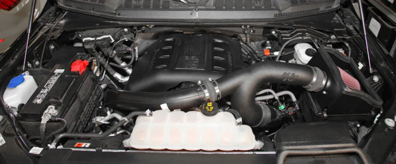 K&N 2015 Ford F150 EcoBoost V6-3.5L 57 Series FIPK Performance - 57-2592