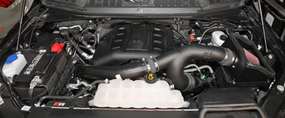 K&N 2015 Ford F150 EcoBoost V6-3.5L 57 Series FIPK Performance - 57-2592