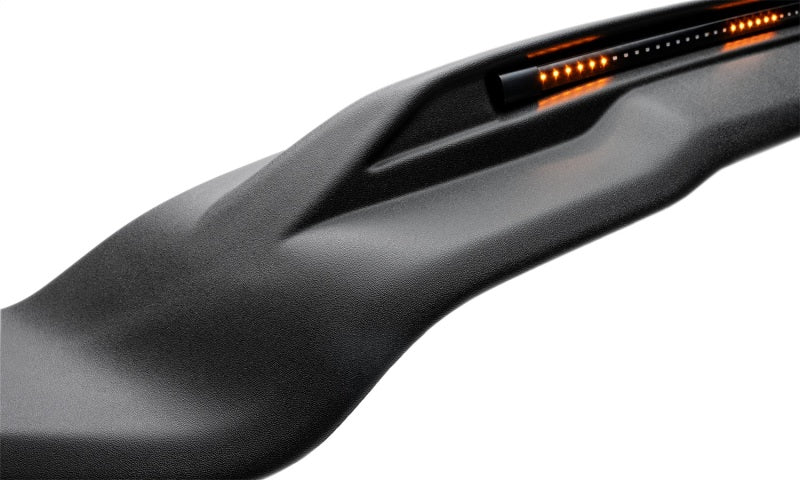 AVS 19-22 RAM 2500/3500 Low Profile Aeroskin Lightshield Pro - - 953189-C-Dub Tech