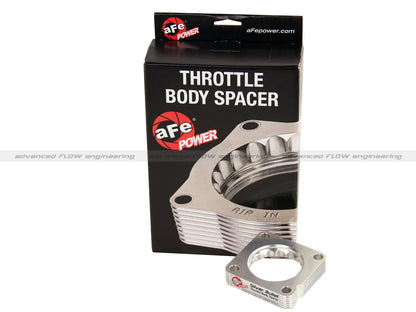 aFe Silver Bullet Throttle Body Spacer 12 Honda Civic Si - 46-37001-C-Dub Tech