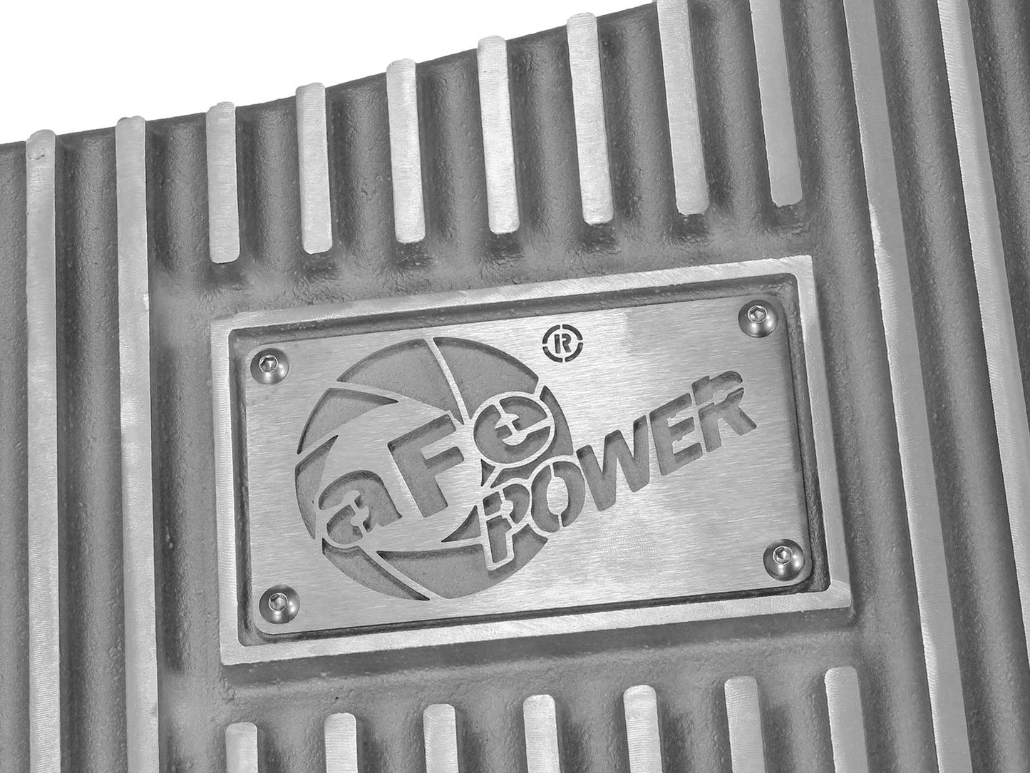 afe Transmission Pan (Raw); Ford F-150 Trucks 6R80 09-15 - 46-70170-C-Dub Tech