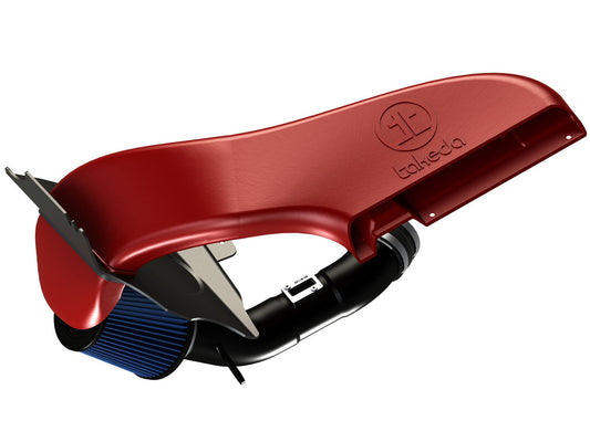 aFe Takeda Stage 2 Intake System Pro Dry S 15-16 Subaru WRX H4-2.0L (t) (Black)-C-Dub Tech