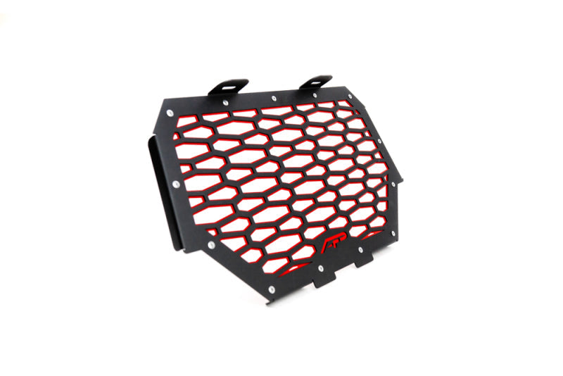 Agency Power Premium Grill Red Polaris RZR 1000 RZR XP - AP-RZR-635-RD