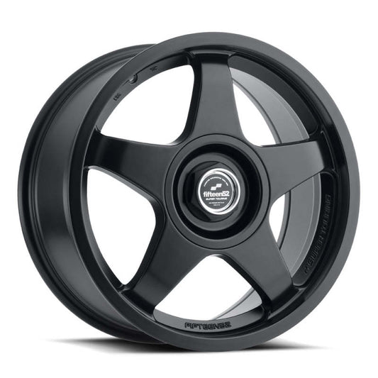 fifteen52 Chicane 18x8.5 5x114.3/5x100 35mm ET 73.1mm Center Bore Asphalt - STCAB-88554+35