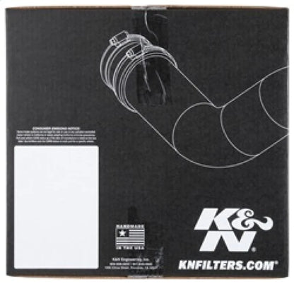 K&N 17-19 CAN-AM X3 Turbo Performance Intake Kit - 57-1141