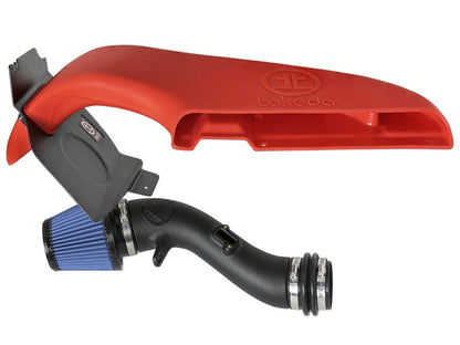 aFe Takeda Stage-2 PRO 5R Cold Air Intake System 15-18 - TA-4305B-1R-C-Dub Tech