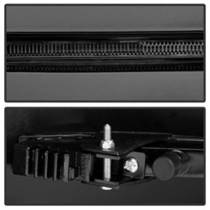 Spyder Toyota Tundra 14-16 Daytime LED Running Lights System - - 9032691