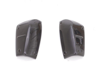 AVS 16-18 Toyota Tacoma Tail Shades Tail Light Covers - - 33418-C-Dub Tech