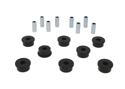 Whiteline Plus 70-85 Toyota Celica Rear Upper/Lower Trailing Arm Bushing - W61182