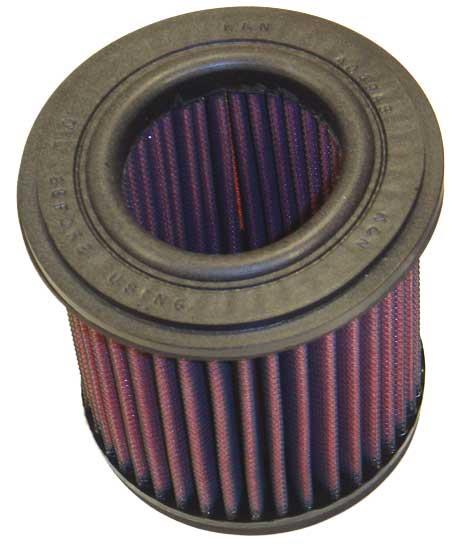 K&N YAM FZ700/750/FZR750 85-88 TDM850 92-02 Replacement Air Filter - YA-7585