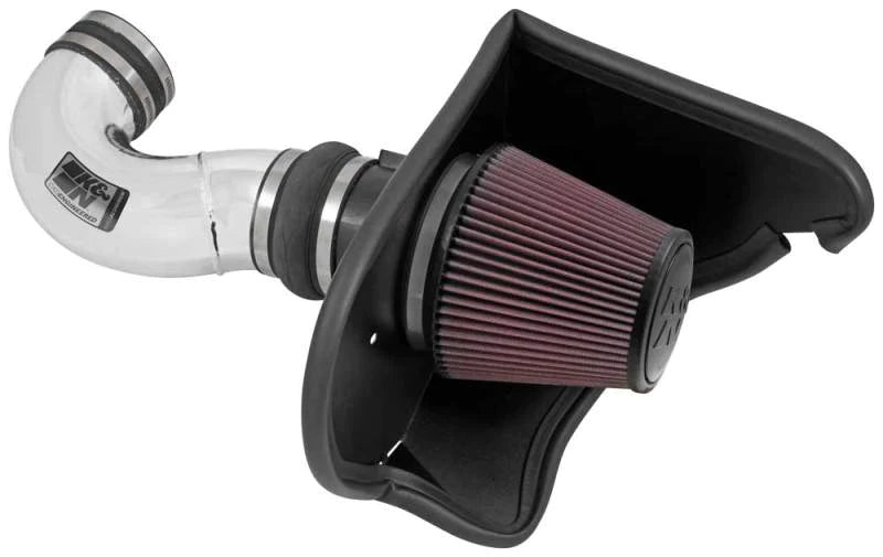 K&N 2016 Chevy Camaro SS 6.2L V8 F/I Typhoon Intake - 69-4534TP
