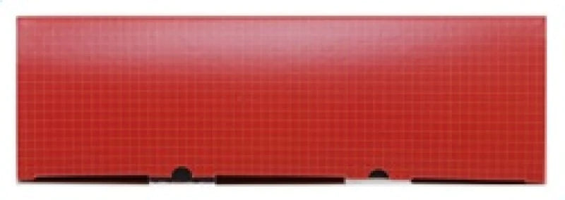 K&N Custom Round Air Filter 14in OD 12in ID 4in - E-3730