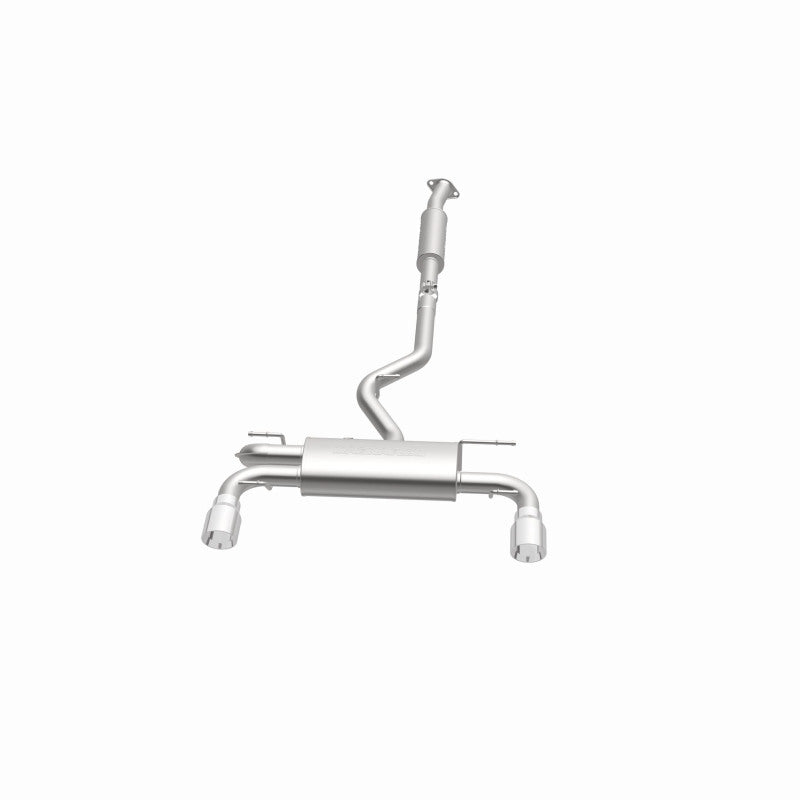 MagnaFlow 13 Scion FR-S / 13 Subaru BRZ Dual Split - 15157