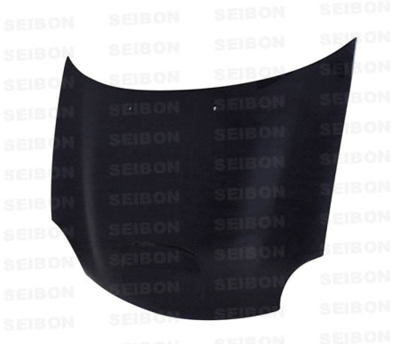 Seibon 03-05 Dodge SRT-4 OEM Carbon Fiber Hood - HD0305DGNESRT4-OE