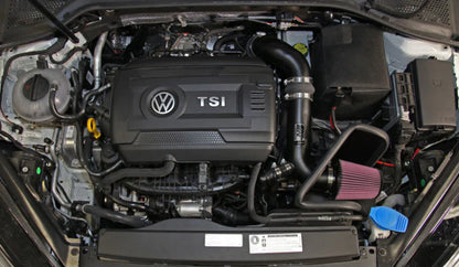 K&N 2015 Volkswagen Golf / GTI 1.8L L4 F/I Typhoon - 69-9506TTK