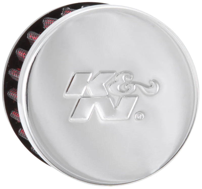 K&N 3/4 inch ID 2 inch OD 1.5 inch H - 62-1360