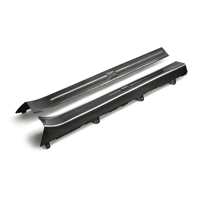 Seibon 09-10 Nissan GTR R35 OEM Style Carbon Fiber Door - DS0910NSGTR
