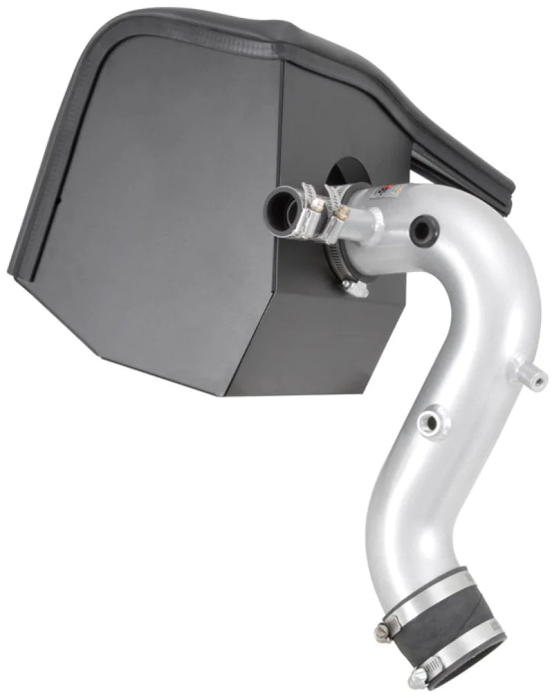 K&N 69 Series Typhoon Performance 13 Chrysler/Dodge 200/Avenger 2.4L Silver - 69-2549TS