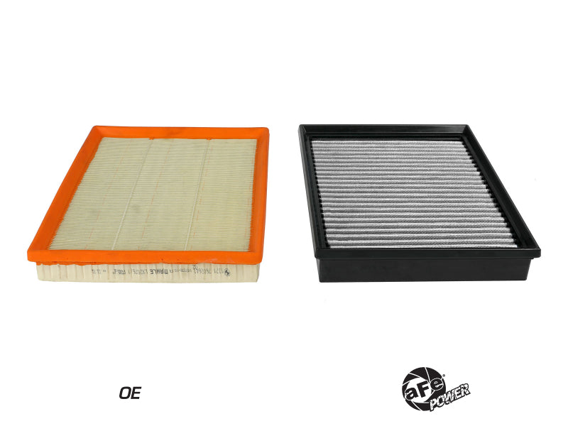 aFe MagnumFLOW Air Filters 14 BMW 435i (F32) / 12-15 - 31-10226-C-Dub Tech