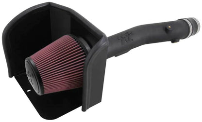 K&N 12-13 Toyota Tacoma 4.0L V6 Aircharger Performance Intake - 63-9037